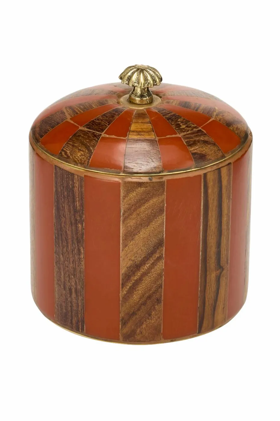 Doing Goods Eske Striped Circus Box