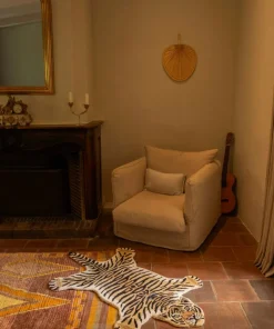 Doing Goods Teppe Drowsy Tiger large