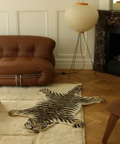 Doing Goods Teppe Drowsy Tiger large