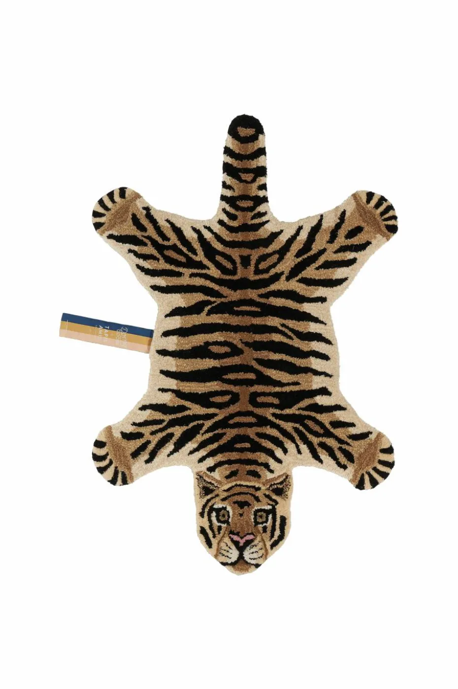 Doing Goods Teppe Drowsy Tiger small