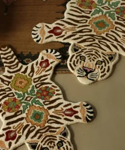 Doing Goods Teppe Jill Tiger small
