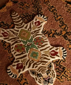 Doing Goods Teppe Jill Tiger small