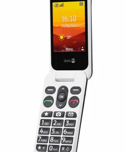Doro Babymobil Leva L31, grafittgrå/hvit