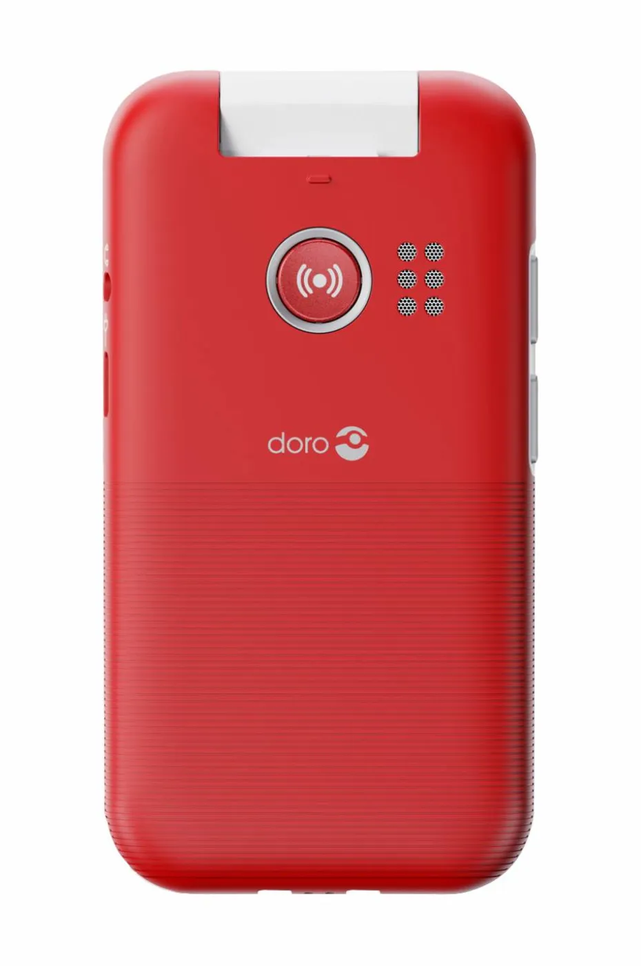 Doro Babymobil Leva L31, rød/hvit