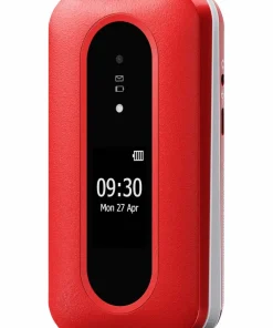 Doro Babymobil Leva L31, rød/hvit