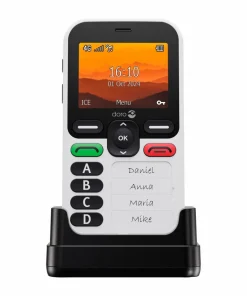 Doro Babymobil Leva X10 Hvit/svart