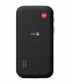Doro Babymobil Leva X10 Hvit/svart