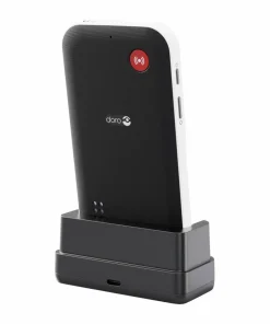 Doro Babymobil Leva X10 Hvit/svart