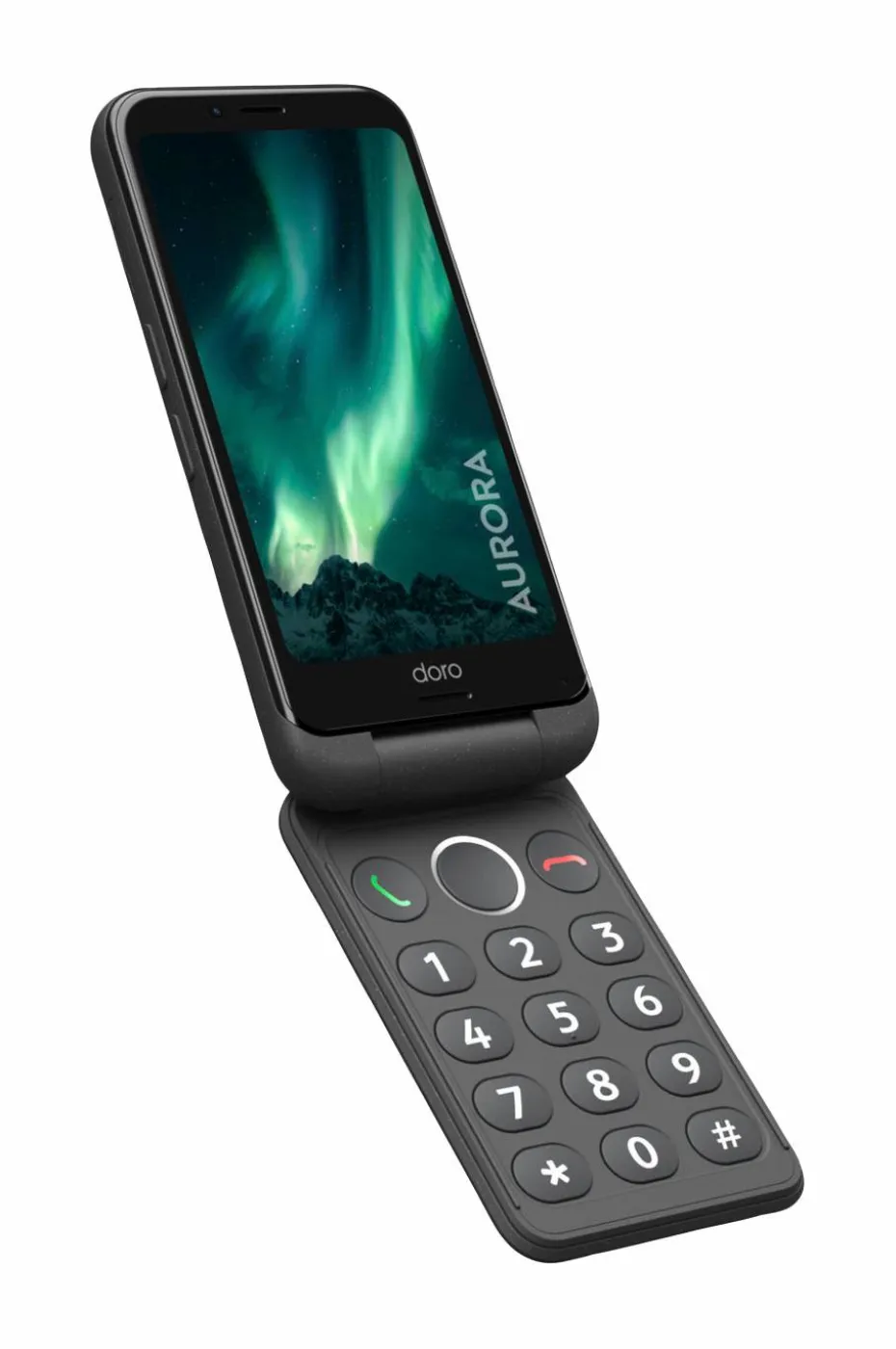 Doro Babymobil Smartphone 4G Aurora A21