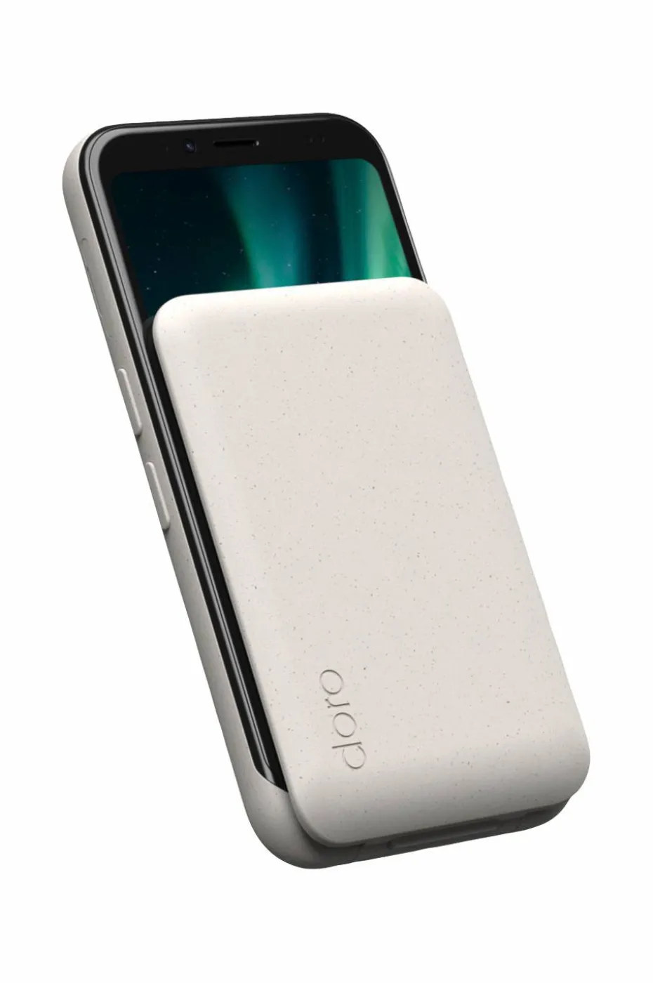 Doro Babymobil Smartphone 4G Aurora A21