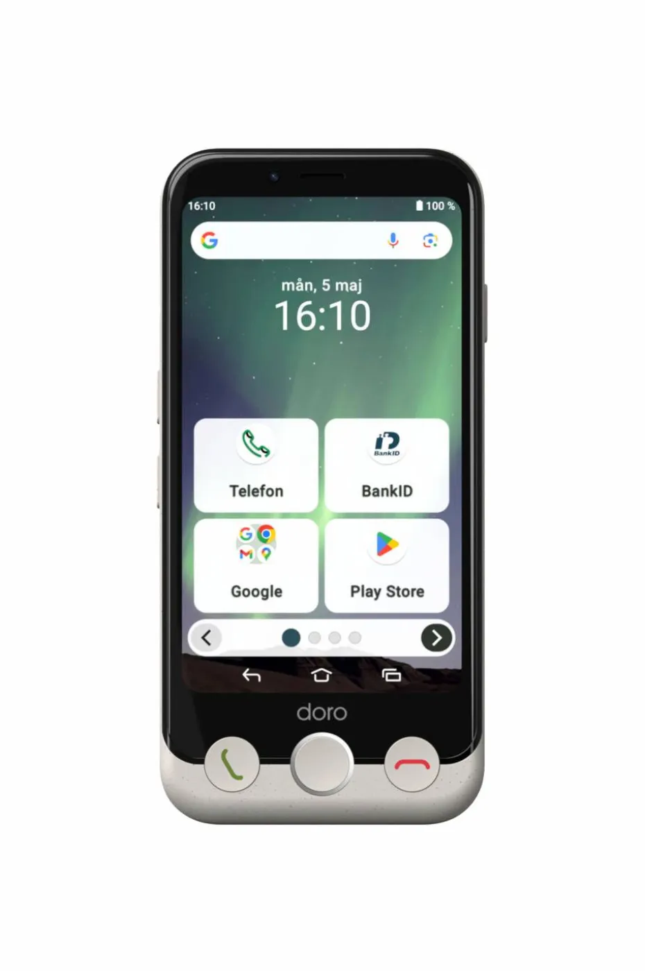 Doro Babymobil Smartphone 4G Aurora A11