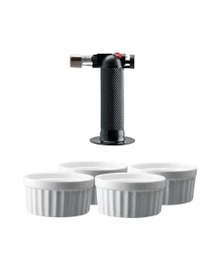 Dorre Bruleesett Fire 4-pk