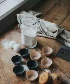 Dorre Cupcakeformer Cookie 12 stk.