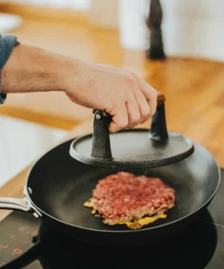 Dorre Hamburger Press Hally
