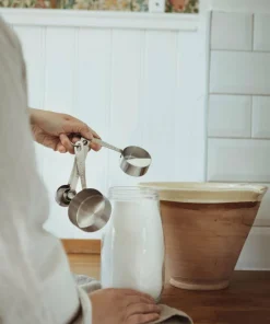 Dorre Målebegersett Myah, 5 deler