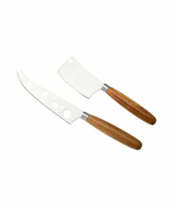 Dorre Ostebrett med kniver Sally