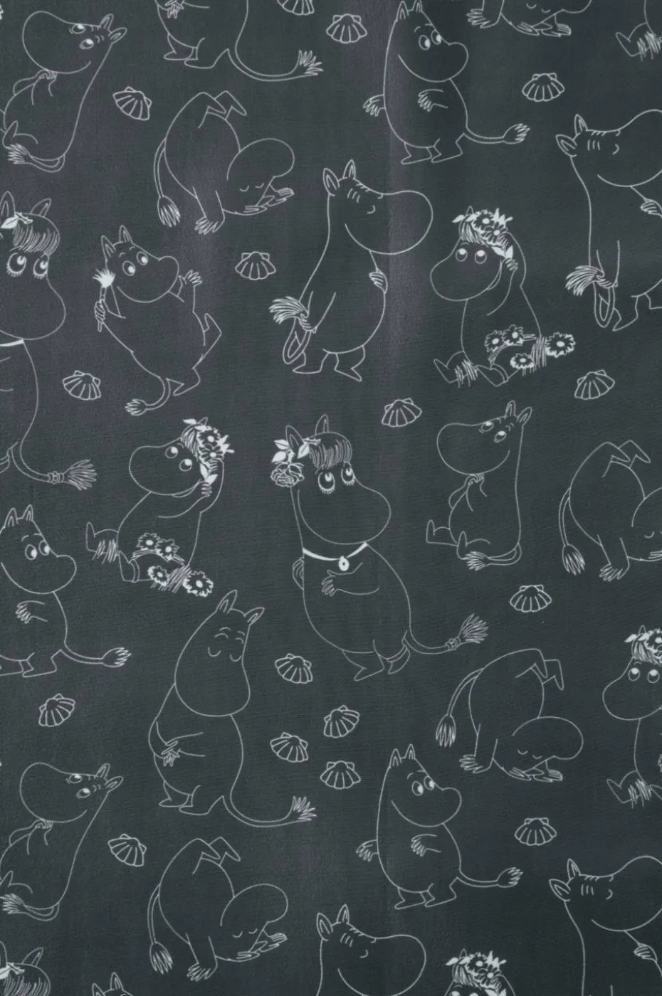 Dsignhouse x Moomin Dusjforheng Mumin 180x200 cm