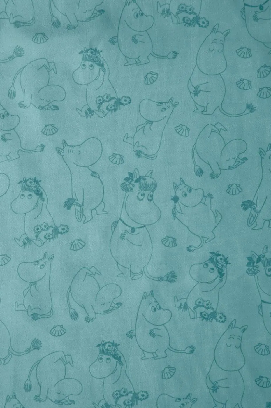 Dsignhouse x Moomin Dusjforheng Mumin 180x200 cm
