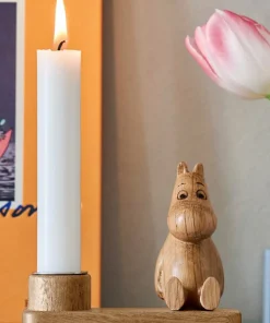 Dsignhouse x Moomin Lysestake Mumin 7 cm