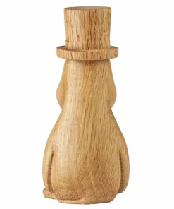 Dsignhouse x Moomin Muminpappa-dekorasjon i tre 7,5 cm