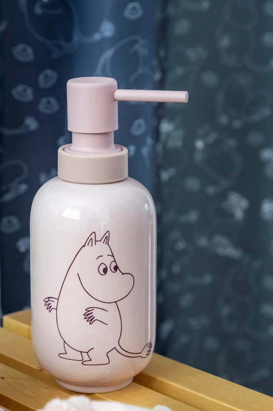 Dsignhouse x Moomin Såpedispenser Mumin 350 ml