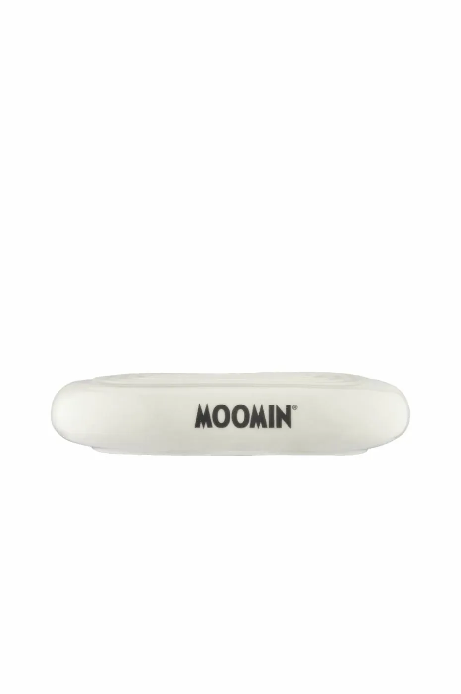 Dsignhouse x Moomin Såpeskål Mumin 12x7 cm Hvit