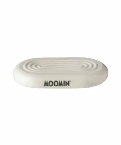 Dsignhouse x Moomin Såpeskål Mumin 12x7 cm Hvit
