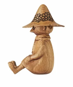 Dsignhouse x Moomin Tre Dekorasjon Mumin Snusmumrikken 9 cm