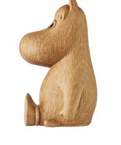 Dsignhouse x Moomin Tredekorasjon Mumin Snorkfrøken 7,5 cm