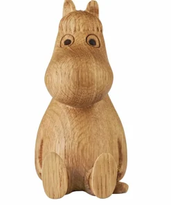 Dsignhouse x Moomin Tredekorasjon Mumin Snorkfrøken 7,5 cm