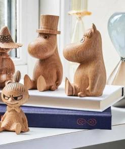 Dsignhouse x Moomin Tredekorasjon Mumin Snorkfrøken 10 cm