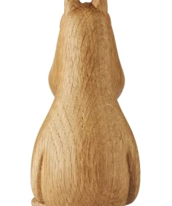 Dsignhouse x Moomin Tredekorasjon Mumin Snorkfrøken 10 cm