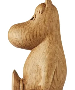Dsignhouse x Moomin Tredekorasjon Mumin Snorkfrøken 10 cm