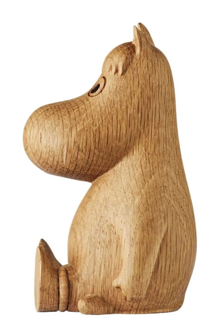 Dsignhouse x Moomin Tredekorasjon Mumin Snorkfrøken 10 cm