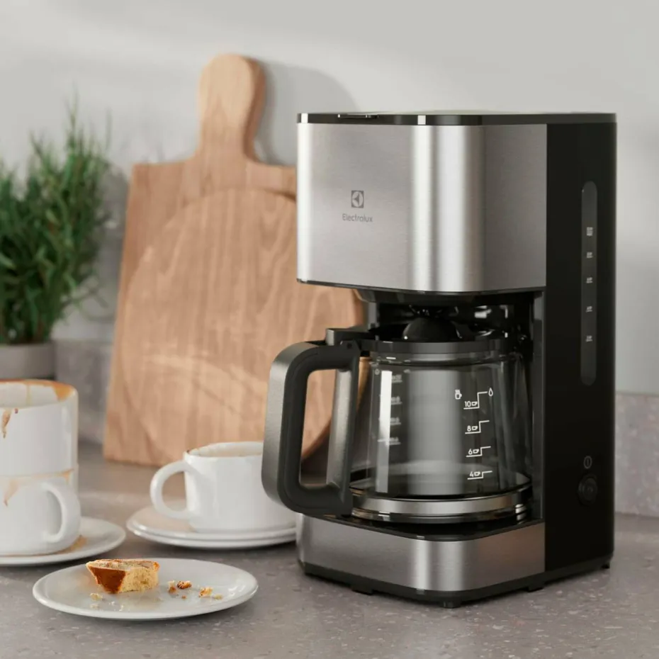 Electrolux Kaffetrakter E3cm1-3st Create3 1,375 l 1000 W
