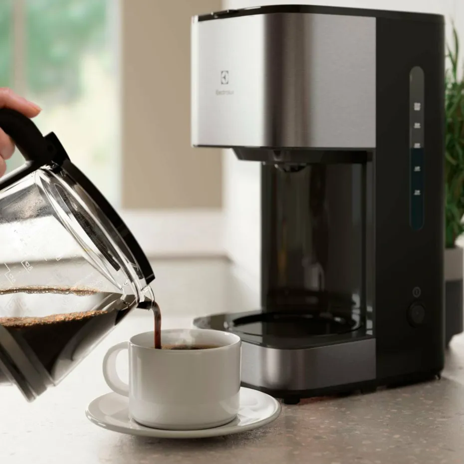 Electrolux Kaffetrakter E3cm1-3st Create3 1,375 l 1000 W