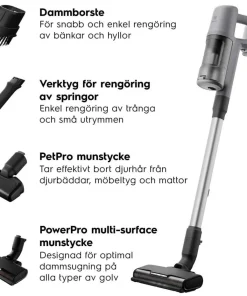 Electrolux Skaftstøvsugere EP61AB21UG