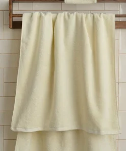 Ellos Home Badehåndkle Elise 70x140 cm