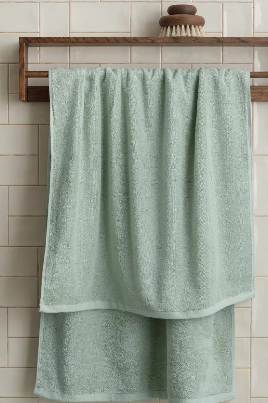 Ellos Home Badehåndkle Elise 70x140 cm