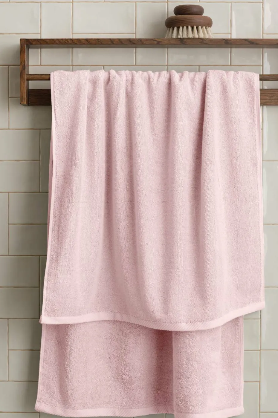 Ellos Home Badehåndkle Elise 70x140 cm