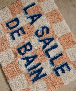 Ellos Home Badematte Bathmat Paris