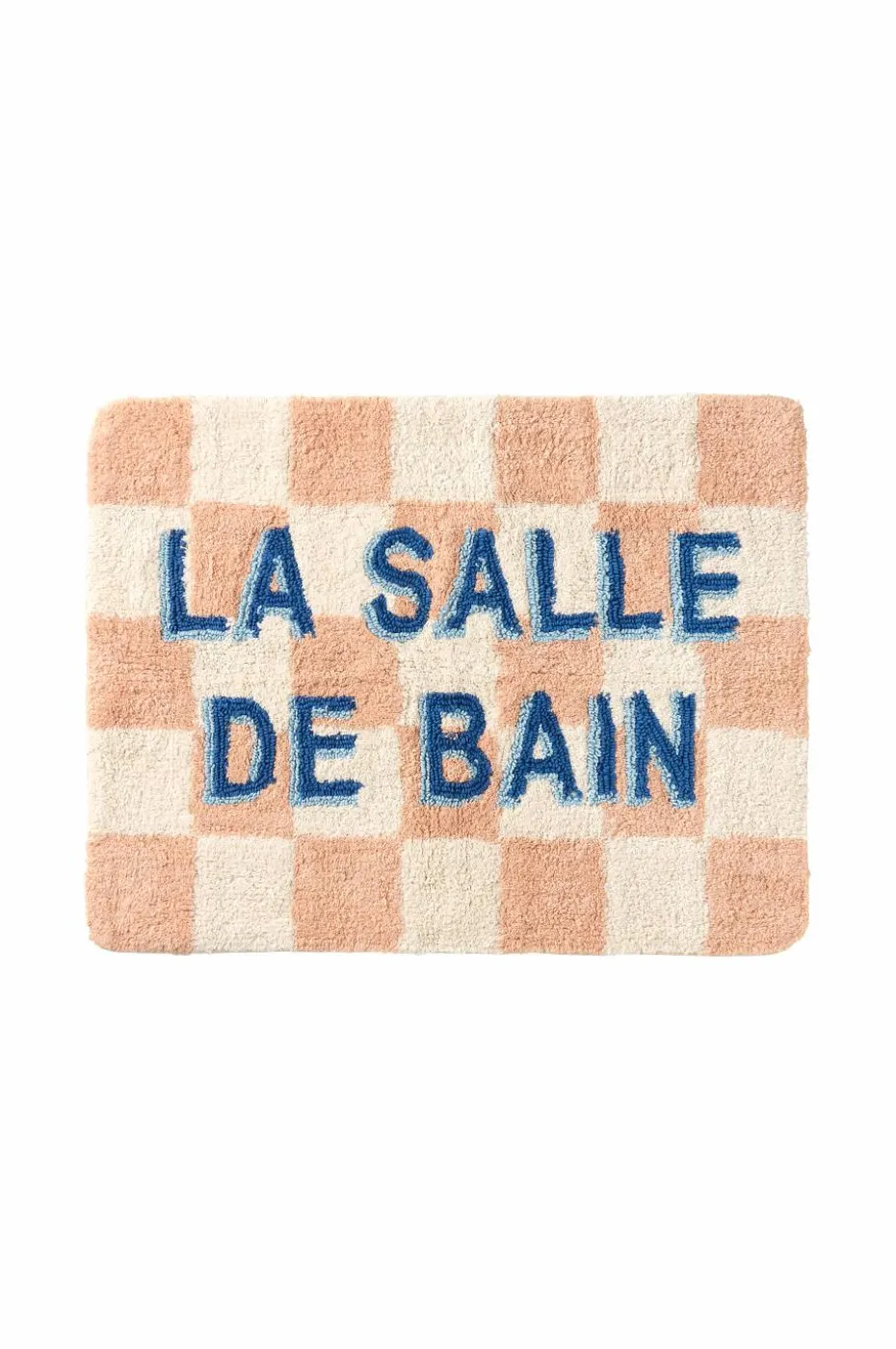 Ellos Home Badematte Bathmat Paris