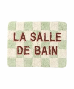 Ellos Home Badematte Bathmat Paris