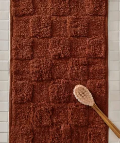 Ellos Home Badematte Saga Check