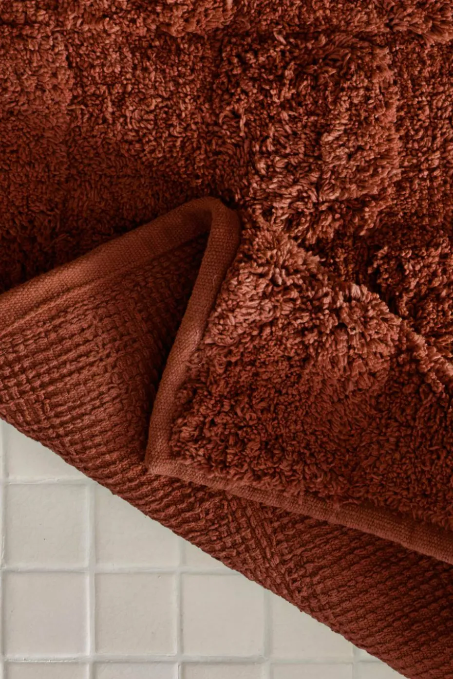 Ellos Home Badematte Saga Check