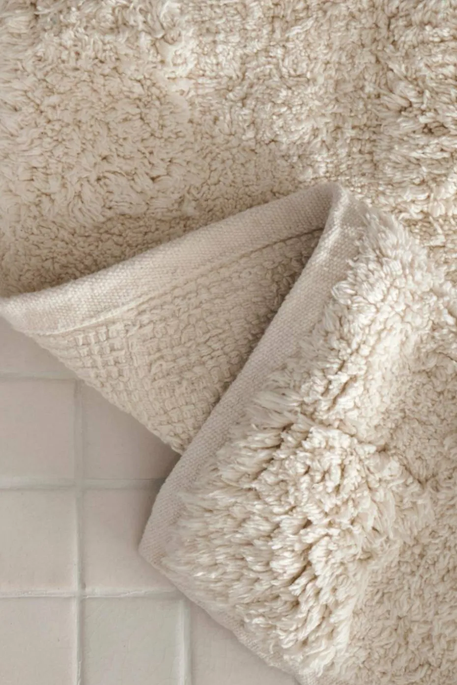 Ellos Home Badematte Saga Check