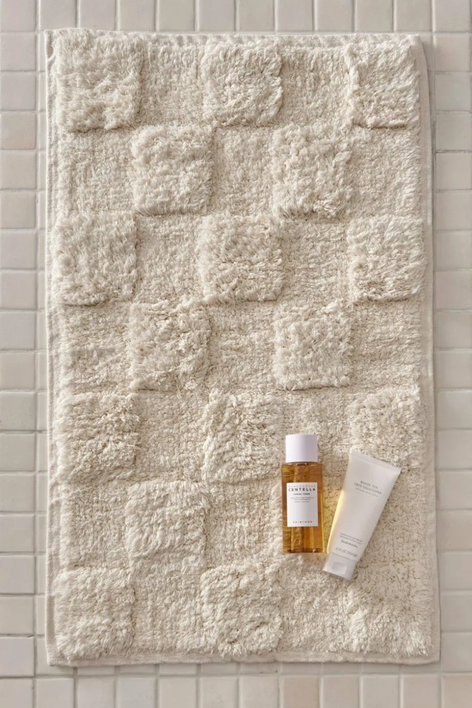 Ellos Home Badematte Saga Check