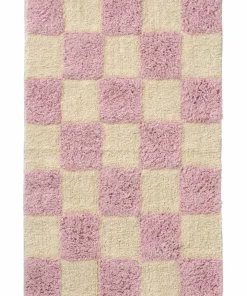 Ellos Home Badematte Saga Check