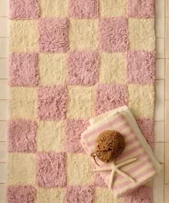 Ellos Home Badematte Saga Check