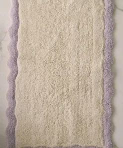 Ellos Home Badematte Scallop